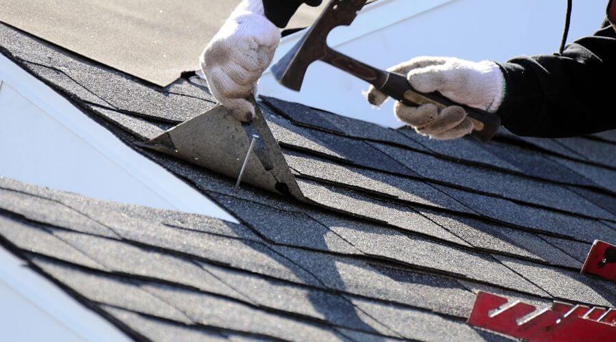 Expert new roof installation services in Moriarty, NM